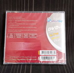 Blank DVD like new