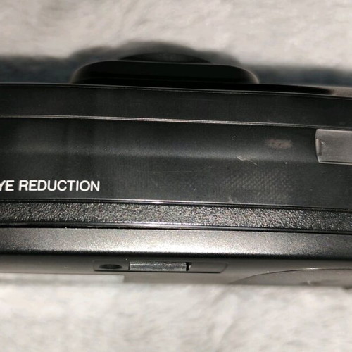Minolta Riva Zoom AF5 35mm compact film camera used
