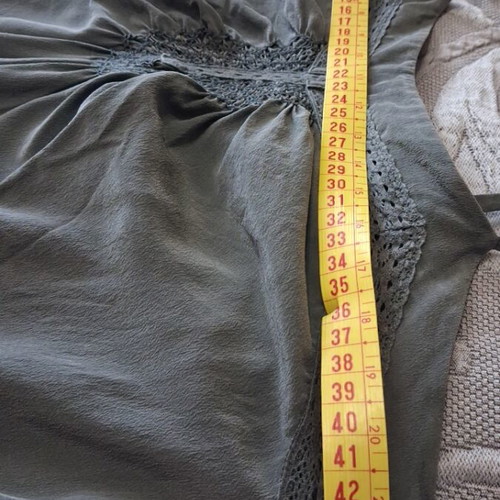 Silk one-piece shorts Liu Jo like new with pockets