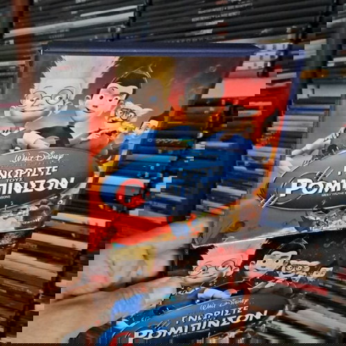 Meet the Robinsons DVD used authentic collectible dubbed