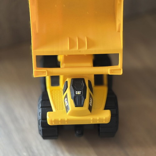 Cat Loading Vehicle toy like new