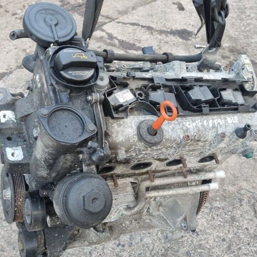 VW 1.6 FSI BLF engine used, for spare parts
