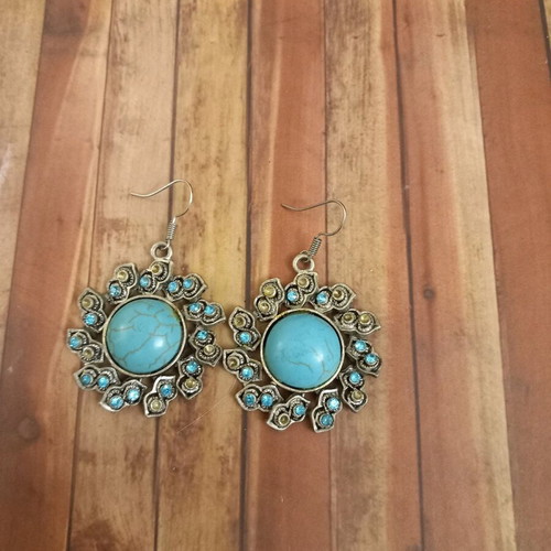 Jewelry set with ring used
