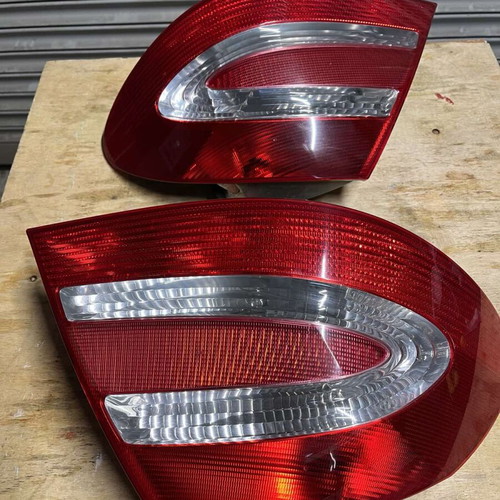 Mercedes W209-2003 Rear Lights like new