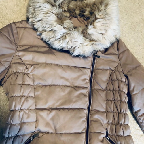 Orsay jacket used, women's size 38, beige