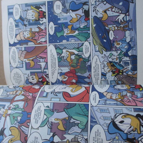 Donald detective used, editor's choice