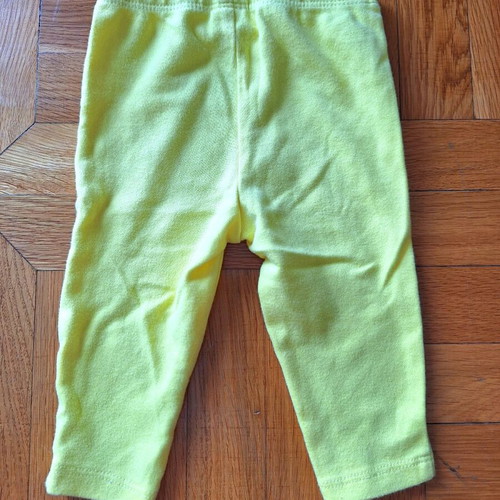 Carter's baby set for girl 3-6 months like new