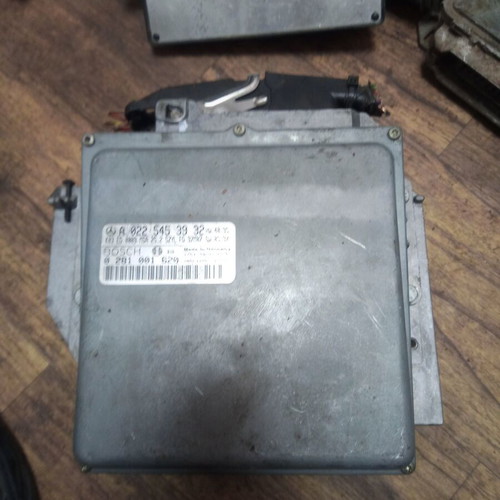 Engine Computer ECU used, Mercedes-Benz W210 A0225453932 0281001620