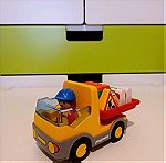  Playmobil 123 διάφορα οχήματα