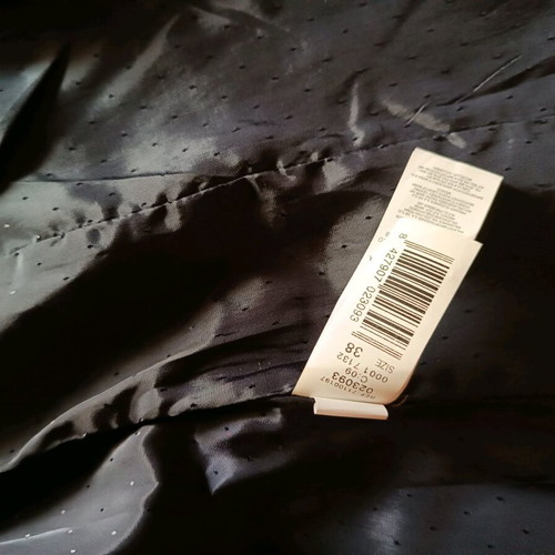 Mango jacket size M like new with shoulder pads