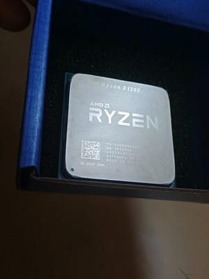 AMD Ryzen 3 1200 processor like new for AM4 Socket