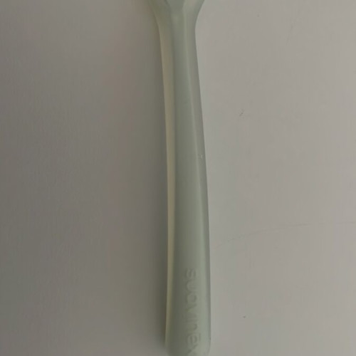 Suavinex Baby Silicone Spoon for 4+ Months like new
