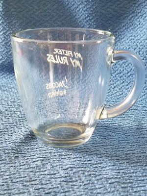 Jacobs mug used in good condition