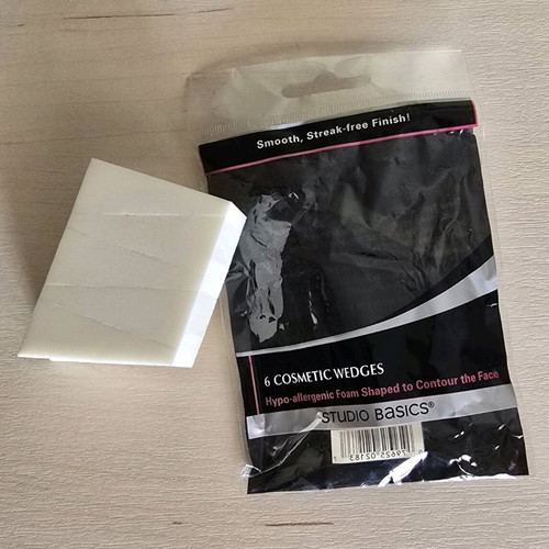 Makeup sponges new 100% hypoallergenic