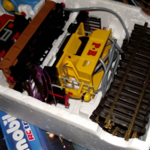 Playmobil 4027 Train used
