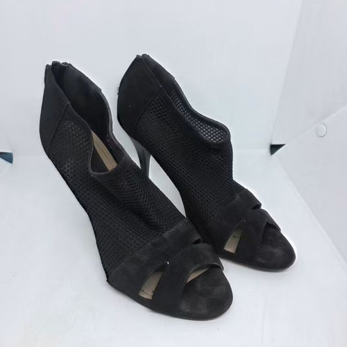High heel sandals size 38