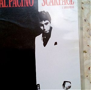 Dvd Scarface Al Pacino ο Σημαδεμένος