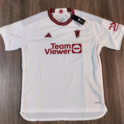 Manchester United Away 2023/24 Fan Version Size 2XL