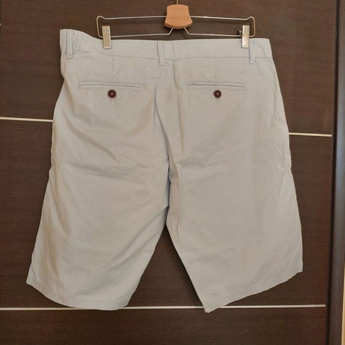Men's bermuda shorts like new size 46