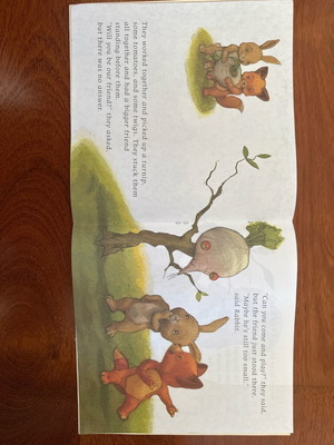 Fox Makes Friends book like new
