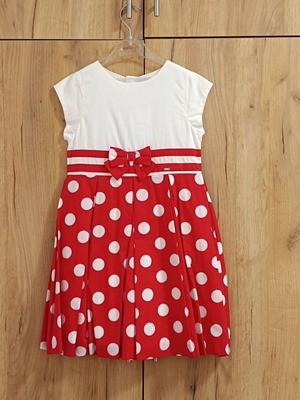 Mayoral dress for girl 9 years new