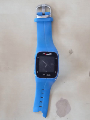 Polar M400 running watch used, GPS running watch