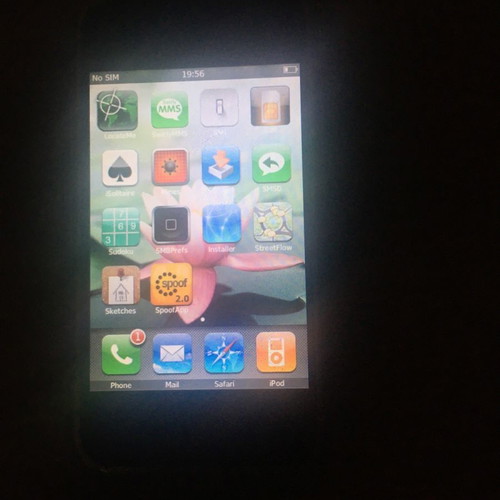 iPhone 2G 1st generation used, Greek network unlocked