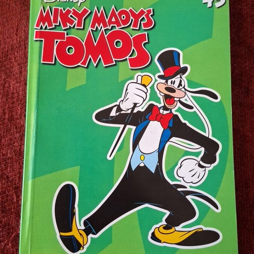 Miky Maoys Volume 45 like new