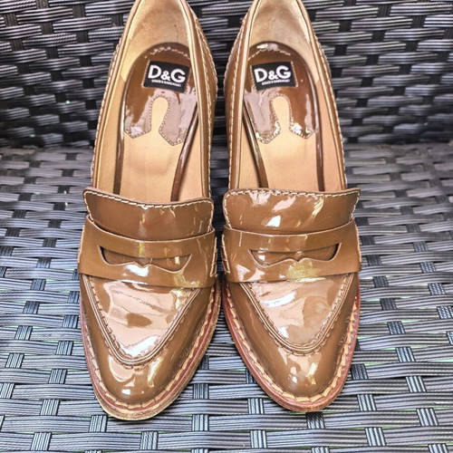 Dolce & Gabbana vintage high heels size 37