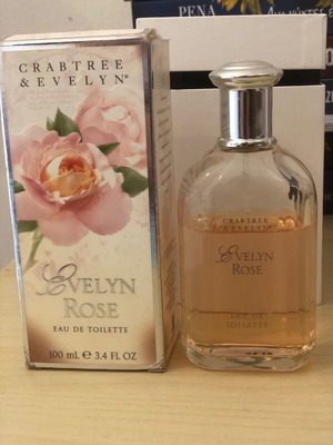 Evelyn Rose Crabtree & Evelyn Eau de Toilette 100ml used