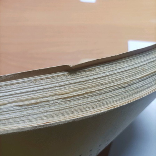 Book Mikra Meletmata 1955 like new