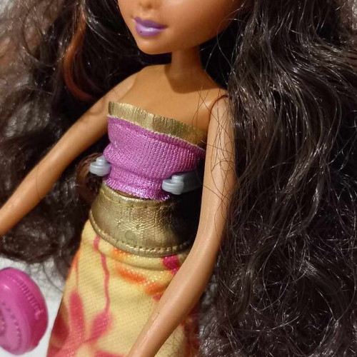 Winx Club Doll Aisha Layla Dance Night 2005/06 like new