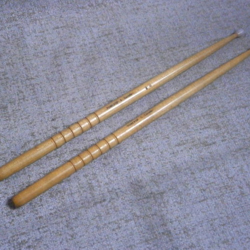 Vintage Powertip C Canada drumsticks new with nylon tip