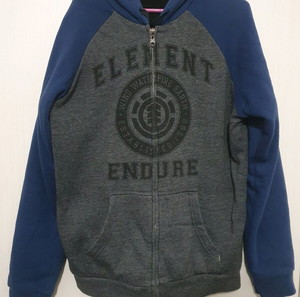 ζακέτα element fleece