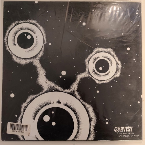 Earthless Sonic Prayer vinyl purple marbled