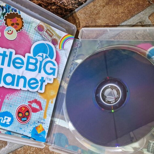 Little Big Planet Playstation 3 like new
