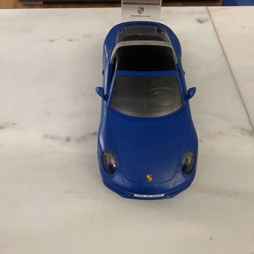 Playmobil Porsche 911 Carrera S like new