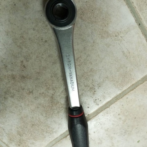 Ratchet wrench unused