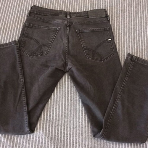 Gas Slim Jean W31/L32 used, black men's pants