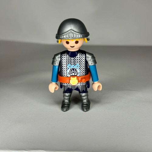 Playmobil figure Dwarf Knight rare like new