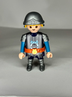 Playmobil figure Dwarf Knight rare like new