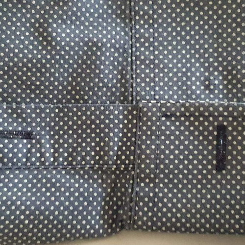 Grand's XL slim fit blue shirt like new