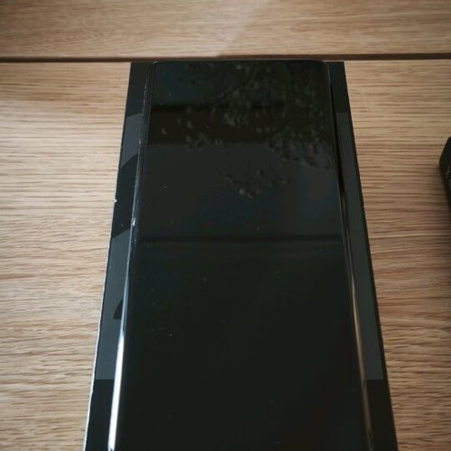 Samsung Galaxy S21 Ultra black like new, 128G, with earphones and waterproof case