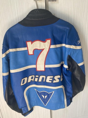 Μπουφάν Dainese σαν καινούργιο, μπλε, μέγεθος M