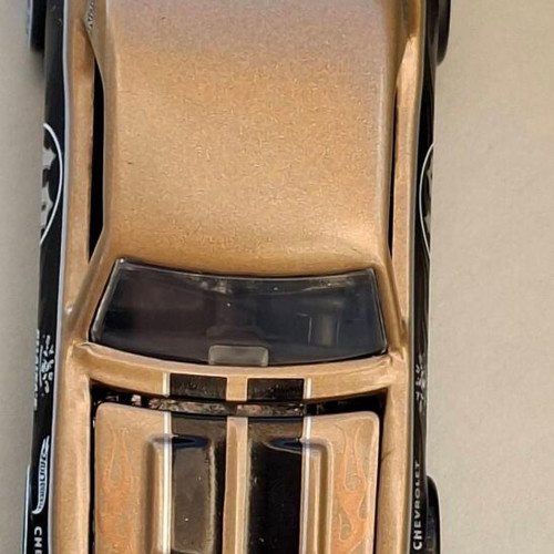 2008 Hot Wheels 40th Anniversary Japan Convention 67 Chevy Camaro new