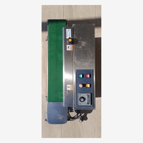 Fortis continuous band sealer professional heat sealers set of 2