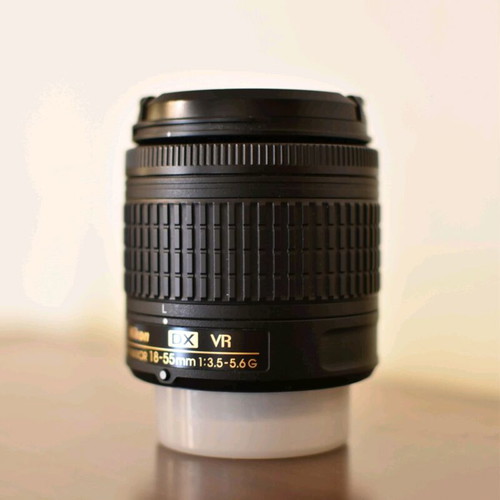 Nikon VR 18-55mm f3.5-5.6 like new
