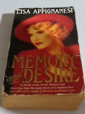 Memory and Desire βιβλίο μεταχειρισμένο από Lisa Appignanesi