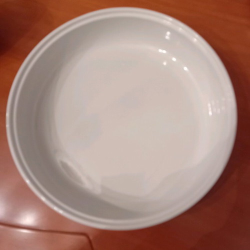 Altis heat-resistant round serving dish 30 cm like new