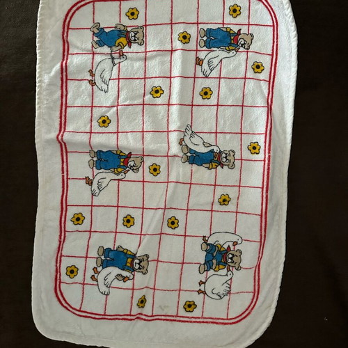 Kitchen towels like new